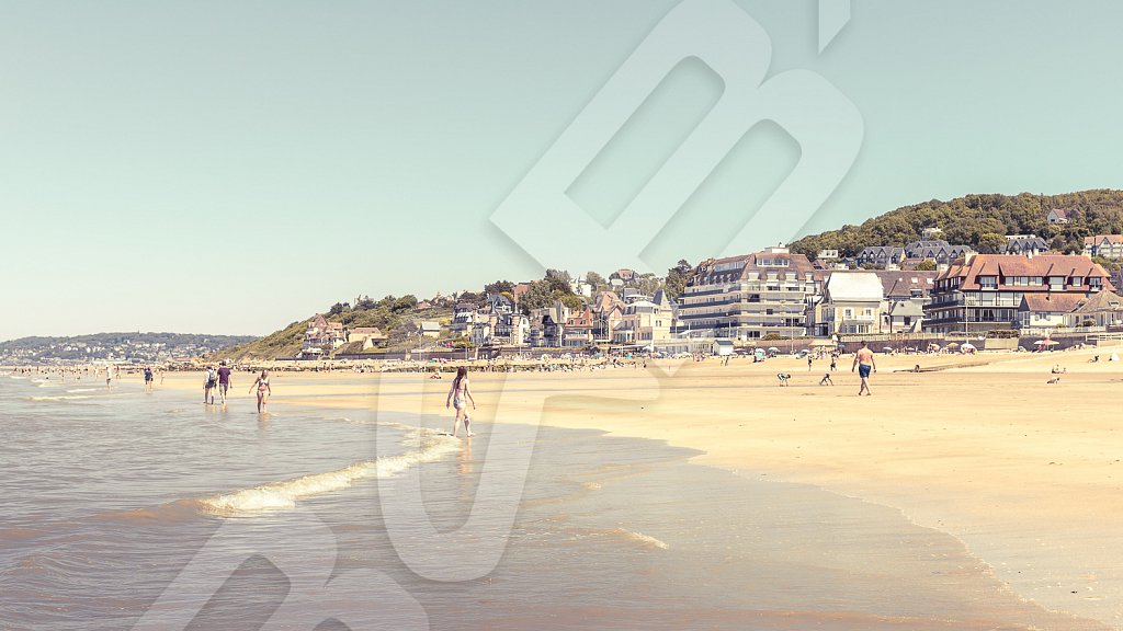 Blonville sur mer