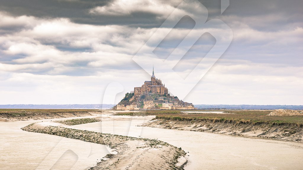 Mont saint Michel